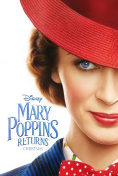 دانلود زیرنویس فارسی mary poppins returns