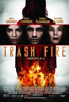 دانلود زیرنویس فارسی trash fire