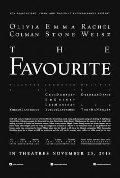 دانلود زیرنویس فارسی the favourite