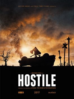 دانلود زیرنویس فارسی hostile