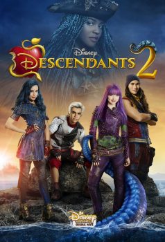 دانلود زیرنویس فارسی descendants 2