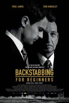 دانلود زیرنویس فارسی backstabbing for beginners