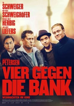 دانلود زیرنویس فارسی four against the bank