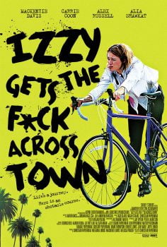 دانلود زیرنویس فارسی izzy gets the f*ck across town