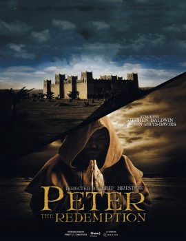 دانلود زیرنویس فارسی the apostle peter: redemption