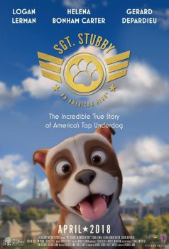 دانلود زیرنویس فارسی sgt. stubby: an american hero