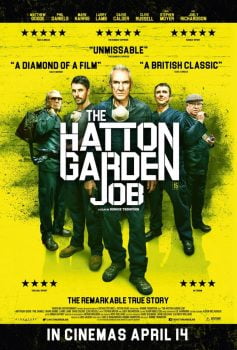 دانلود زیرنویس فارسی the hatton garden job