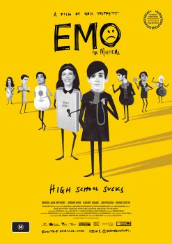 دانلود زیرنویس فارسی emo the musical