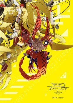 دانلود زیرنویس فارسی digimon adventure tri. 3: confession