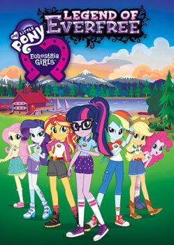 دانلود زیرنویس فارسی my little pony: equestria girls - legend of everfree