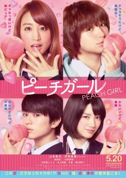 دانلود زیرنویس فارسی peach girl