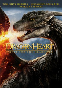 دانلود زیرنویس فارسی dragonheart: battle for the heartfire