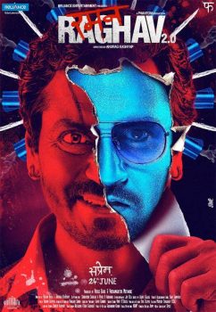 دانلود زیرنویس فارسی raman raghav 2.0