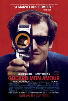 دانلود زیرنویس فارسی godard mon amour