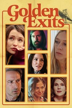 دانلود زیرنویس فارسی golden exits