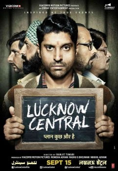 دانلود زیرنویس فارسی lucknow central