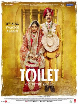 دانلود زیرنویس فارسی toilet - ek prem katha