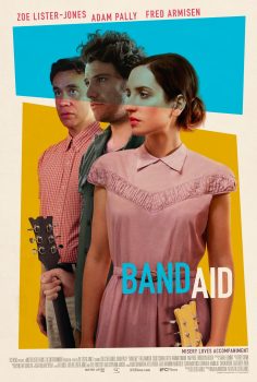 دانلود زیرنویس فارسی band aid