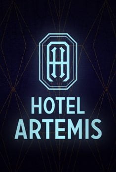 دانلود زیرنویس فارسی hotel artemis