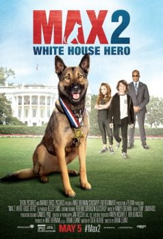 دانلود زیرنویس فارسی max 2: white house hero