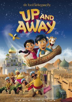 دانلود زیرنویس فارسی up and away