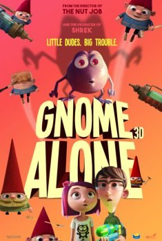 دانلود زیرنویس فارسی gnome alone