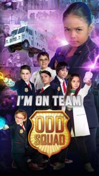 دانلود زیرنویس فارسی odd squad: the movie