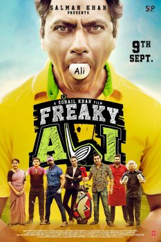 دانلود زیرنویس فارسی freaky ali