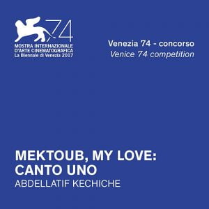 دانلود زیرنویس فارسی mektoub, my love: canto uno