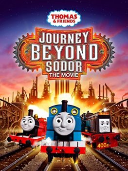 دانلود زیرنویس فارسی thomas & friends: journey beyond sodor