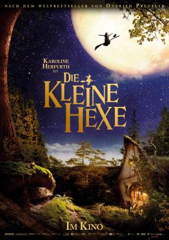 دانلود زیرنویس فارسی die kleine hexe