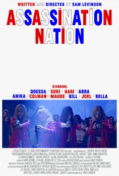 دانلود زیرنویس فارسی assassination nation