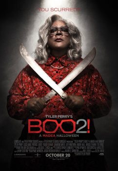 دانلود زیرنویس فارسی tyler perry's boo 2! a madea halloween