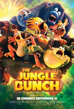 دانلود زیرنویس فارسی the jungle bunch