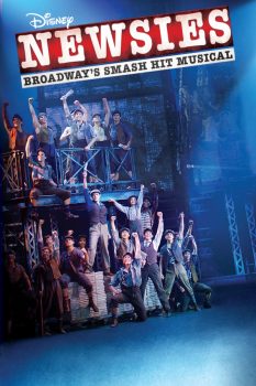 دانلود زیرنویس فارسی disney's newsies the broadway musical