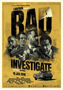 دانلود زیرنویس فارسی bad investigate