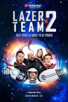 دانلود زیرنویس فارسی lazer team 2