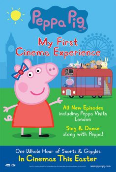 دانلود زیرنویس فارسی peppa pig: my first cinema experience