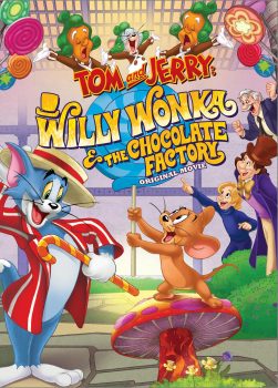 دانلود زیرنویس فارسی tom and jerry: willy wonka and the chocolate factory