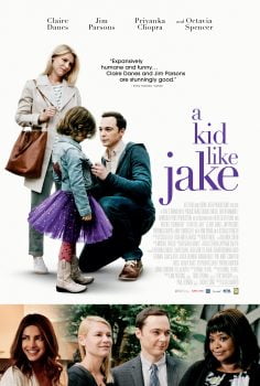 دانلود زیرنویس فارسی a kid like jake