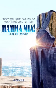 دانلود زیرنویس فارسی mamma mia! here we go again