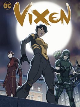 دانلود زیرنویس فارسی vixen: the movie