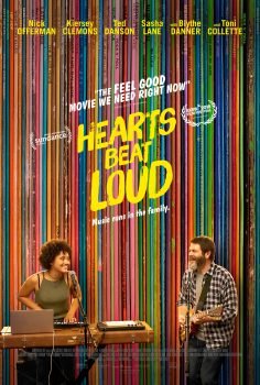 دانلود زیرنویس فارسی hearts beat loud