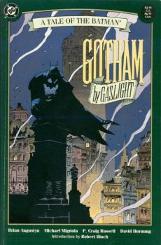 دانلود زیرنویس فارسی batman: gotham by gaslight