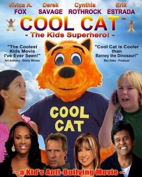 دانلود زیرنویس فارسی cool cat kids superhero