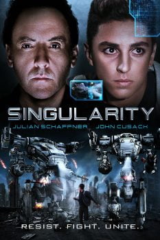 دانلود زیرنویس فارسی singularity