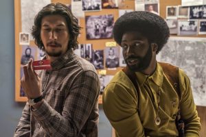 دانلود زیرنویس فارسی blackkklansman