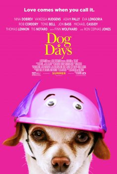 دانلود زیرنویس فارسی dog days