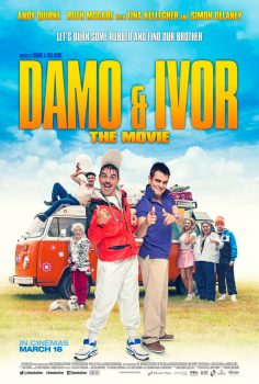 دانلود زیرنویس فارسی damo & ivor: the movie