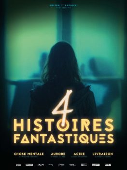 دانلود زیرنویس فارسی 4 histoires fantastiques